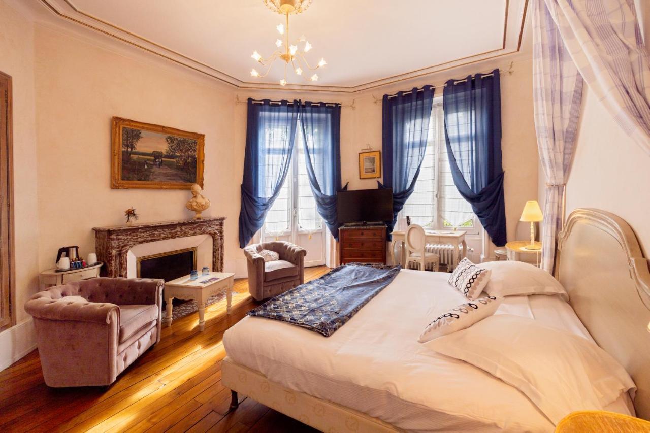 Chambre Double Deluxe